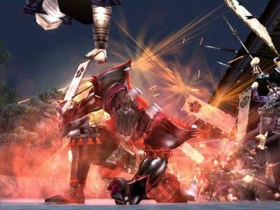 Sengoku Basara 2 Heroes (PlayStation2 the Best) image 3