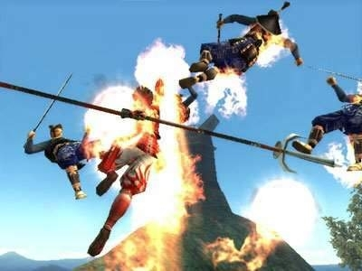 Sengoku Basara 2 Heroes (PlayStation2 the Best) image 6