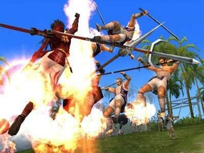 Sengoku Basara 2 Heroes (PlayStation2 the Best) image 7