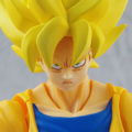 S.H.Figuarts Dragon Ball Kai: Super Saiyan Son Goku thumbnail 4