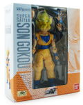 S.H.Figuarts Dragon Ball Kai: Super Saiyan Son Goku thumbnail 7
