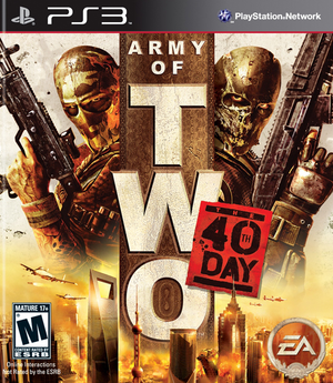 Army of Two: The 40th Day_