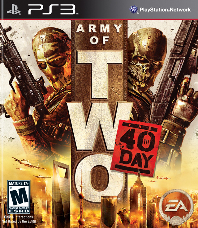 Army of Two: The 40th Day image 1