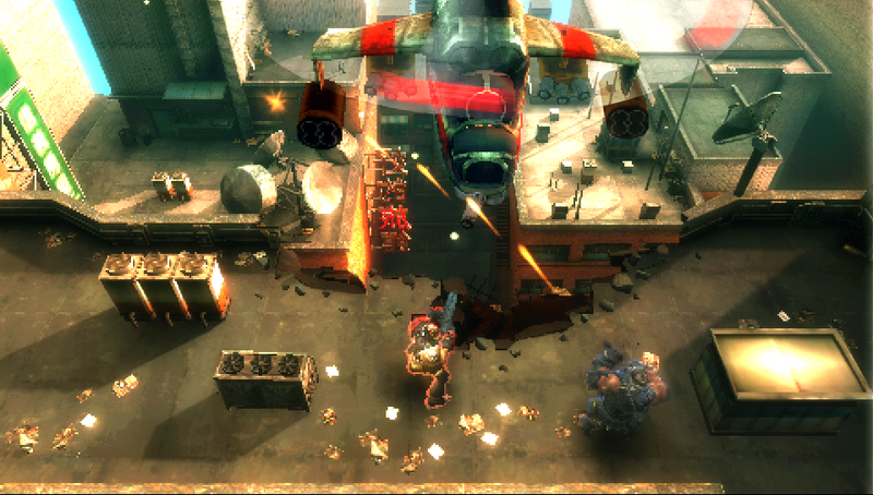Army of Two: The 40th Day image 4