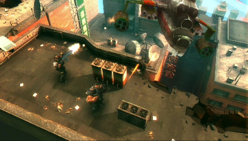 Army of Two: The 40th Day image 6