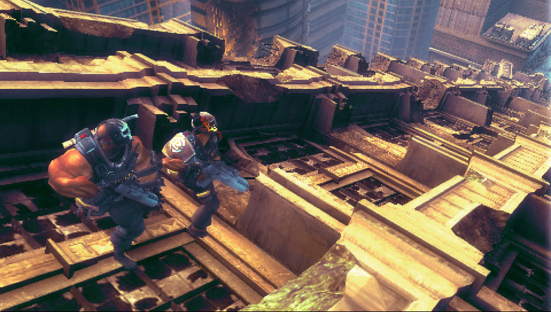 Army of Two: The 40th Day image 7