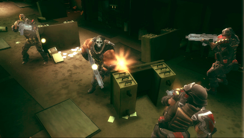 Army of Two: The 40th Day image 8