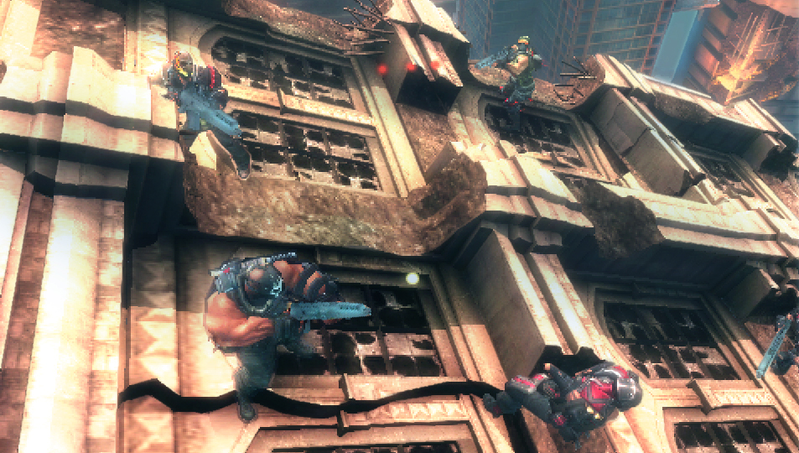 Army of Two: The 40th Day image 9