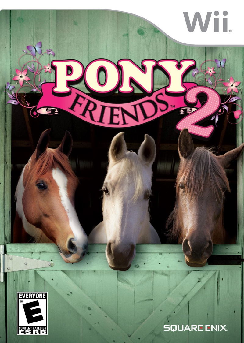 Pony Friends 2 image 1