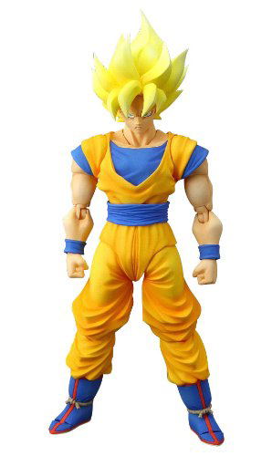 S.H.Figuarts Dragon Ball Kai: Super Saiyan Son Goku_