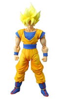 S.H.Figuarts Dragon Ball Kai: Super Saiyan Son Goku thumbnail 1