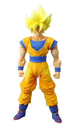 S.H.Figuarts Dragon Ball Kai: Super Saiyan Son Goku image 1