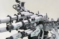 Armored Core 1/72 Scale Plastic Model Kit: White Glint & V.O.B Set Movie Color Version (Re-run) thumbnail 9