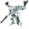 Armored Core 1/72 Scale Plastic Model Kit: White Glint & V.O.B Set Movie Color Version (Re-run) thumbnail 1