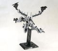 Armored Core 1/72 Scale Plastic Model Kit: White Glint & V.O.B Set Movie Color Version (Re-run) thumbnail 6