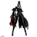 Bayonetta Play Arts Kai Pre-Painted Figure: Bayonetta thumbnail 1