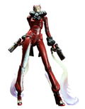 Bayonetta Play Arts Kai Pre-Painted Figure: Jeanne thumbnail 1
