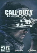 Call of Duty: Ghosts (Comes with Free Fall Dynamic Bonus Map) (DVD-ROM) thumbnail 1
