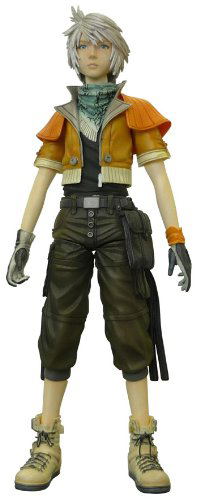 Final Fantasy XIII Play Arts Kai Pre-Painted Figure: Hope Estheim image 1