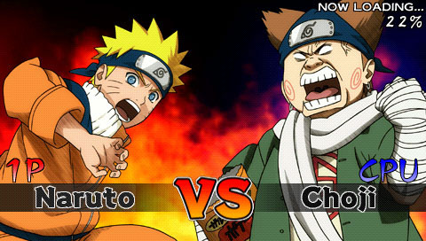 Naruto Ultimate Ninja Heroes (Greatest Hits) image 3