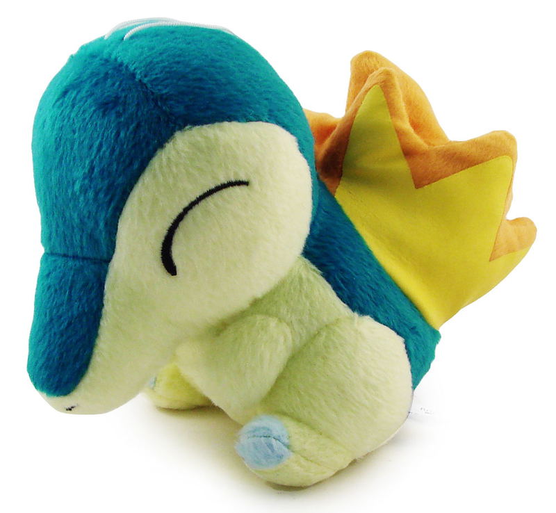 Pokemon DP Korotto Manmaru Nuigurumi Evolution Plush Doll: Hinoarashi image 1