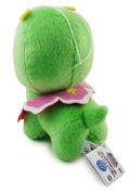 Pokemon DP Korotto Manmaru Nuigurumi Evolution Plush Doll: Meganeumu thumbnail 2