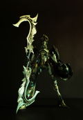 Final Fantasy XIII Play Arts Kai Pre-Painted Figure: Odin thumbnail 8