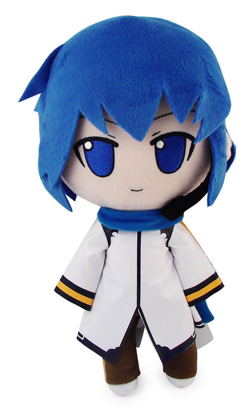Nendoroid Vocaloid Plush Doll Series 3: Kaito image 1