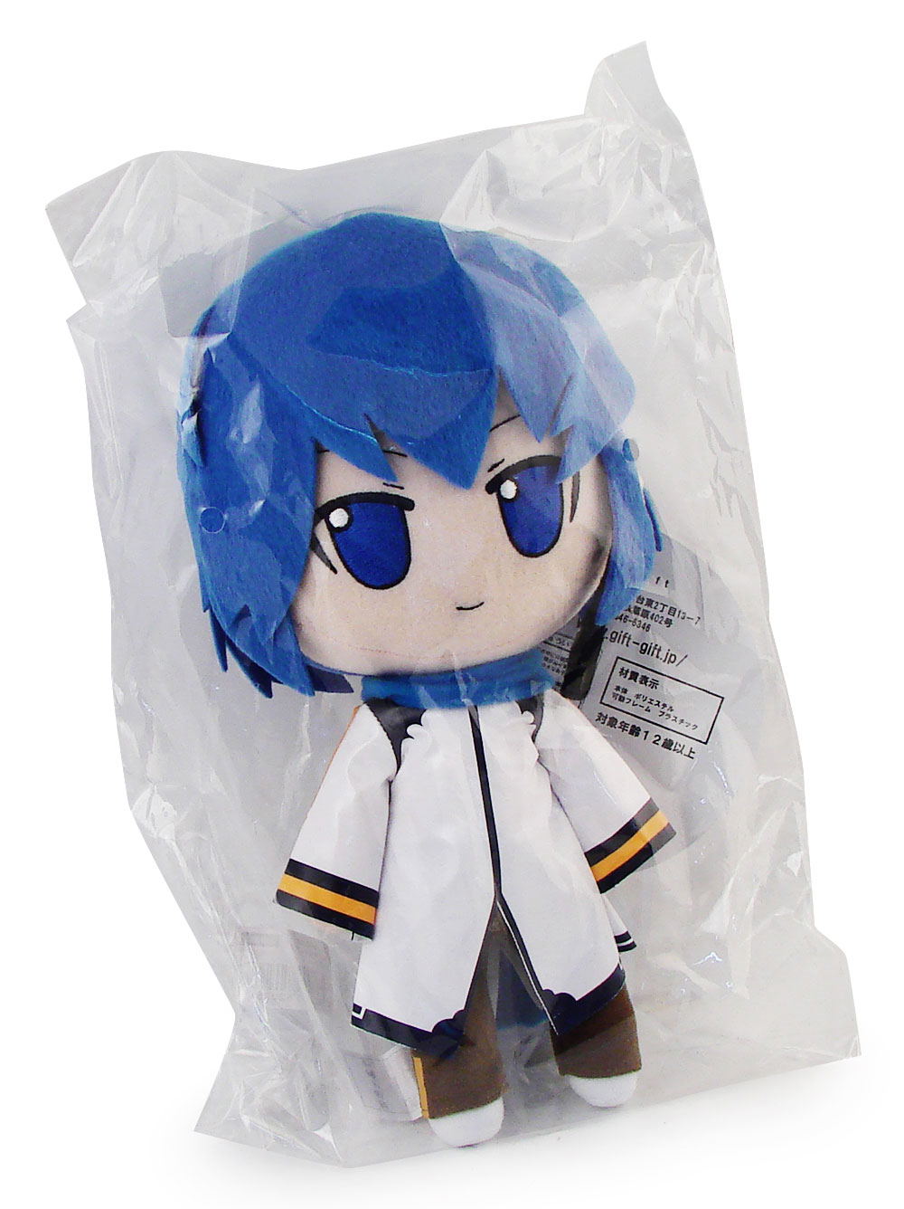 Nendoroid Vocaloid Plush Doll Series 3: Kaito