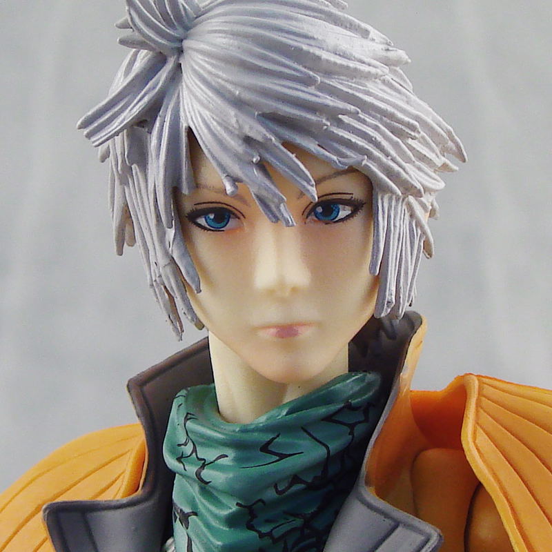 Final Fantasy XIII Play Arts Kai Pre-Painted Figure: Hope Estheim image 2