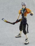 Final Fantasy XIII Play Arts Kai Pre-Painted Figure: Hope Estheim thumbnail 3
