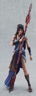 Final Fantasy XIII Play Arts Kai Pre-Painted Figure: Yun Fang thumbnail 3