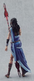Final Fantasy XIII Play Arts Kai Pre-Painted Figure: Yun Fang thumbnail 4