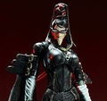 Bayonetta Play Arts Kai Pre-Painted Figure: Bayonetta thumbnail 2