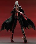 Bayonetta Play Arts Kai Pre-Painted Figure: Bayonetta thumbnail 4