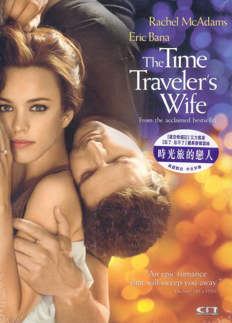 The Time Traveler's Wife image 1