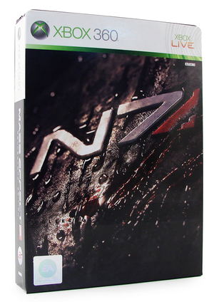 Mass Effect 2 [Collector's Edition]_