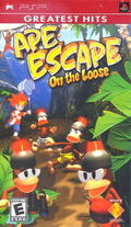 Ape Escape: On the Loose (Greatest Hits) thumbnail 1