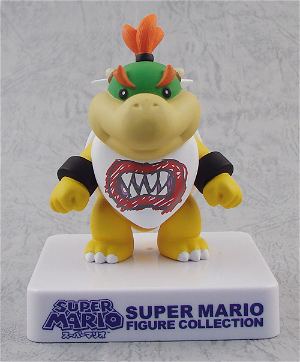 Super Mario Figure Collection Vol. 1 Pre-Painted Mini Figure: Bowser Jr.
