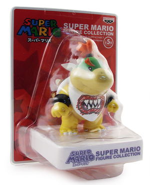 Super Mario Figure Collection Pre-Painted Mini Figure