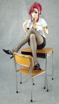 Please! Teacher 1/4 Scale Pre-Painted PVC Figure: Kazami Mizuho thumbnail 3