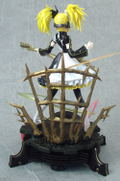 Vocaloid: Character Vocal Series 02 Rin Kagamine 1/8 PVC Figure: Kagamine Rin (Nuclear Fusion) thumbnail 4