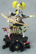 Vocaloid: Character Vocal Series 02 Rin Kagamine 1/8 PVC Figure: Kagamine Rin (Nuclear Fusion) thumbnail 3