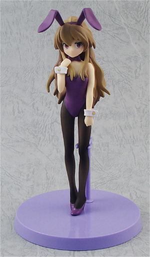 Toradora! Non Scale Pre-Painted Figure: Taiga Real Figure