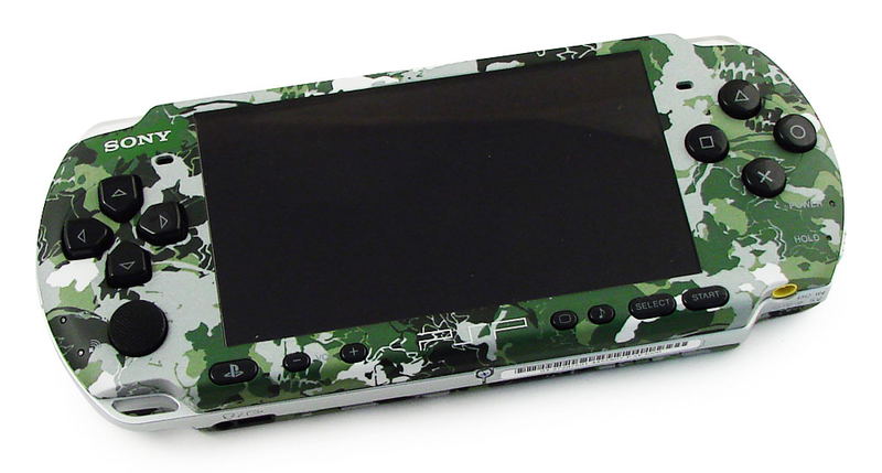 Metal Gear Solid Peace Walker Premium Pack (PSP-3000 Bundle) image 3