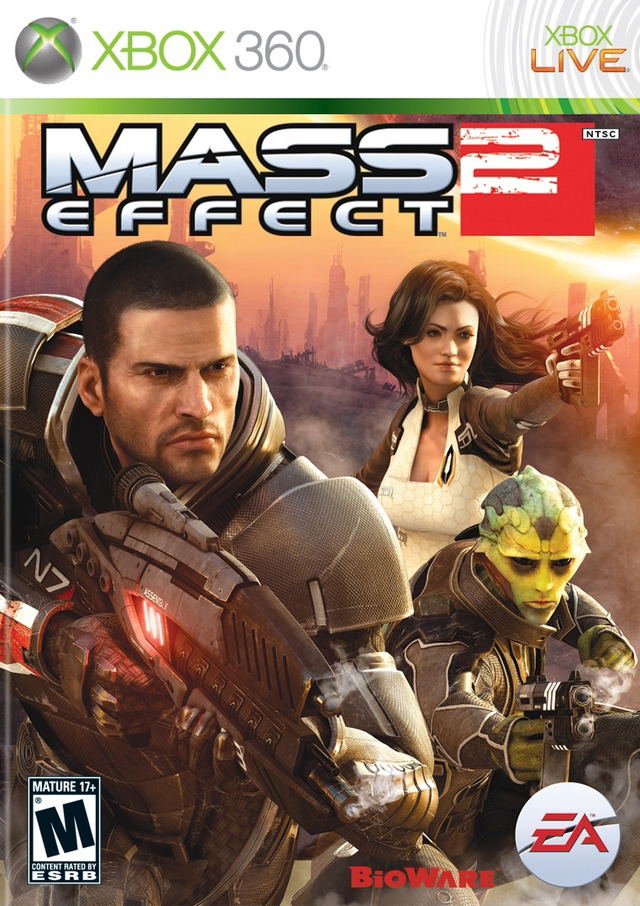 Mass Effect 2 image 1