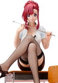 Please! Teacher 1/4 Scale Pre-Painted PVC Figure: Kazami Mizuho thumbnail 1