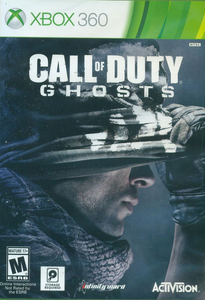 Call of Duty: Ghosts image 1