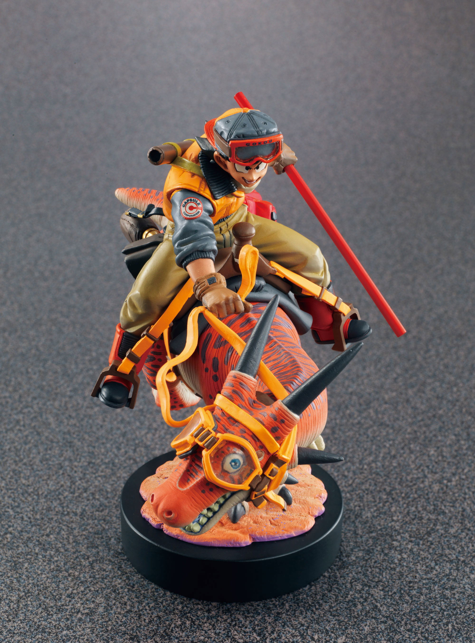 Dragon Ball Kai Desktop Real McCoy: Son Goku (Re-run)
