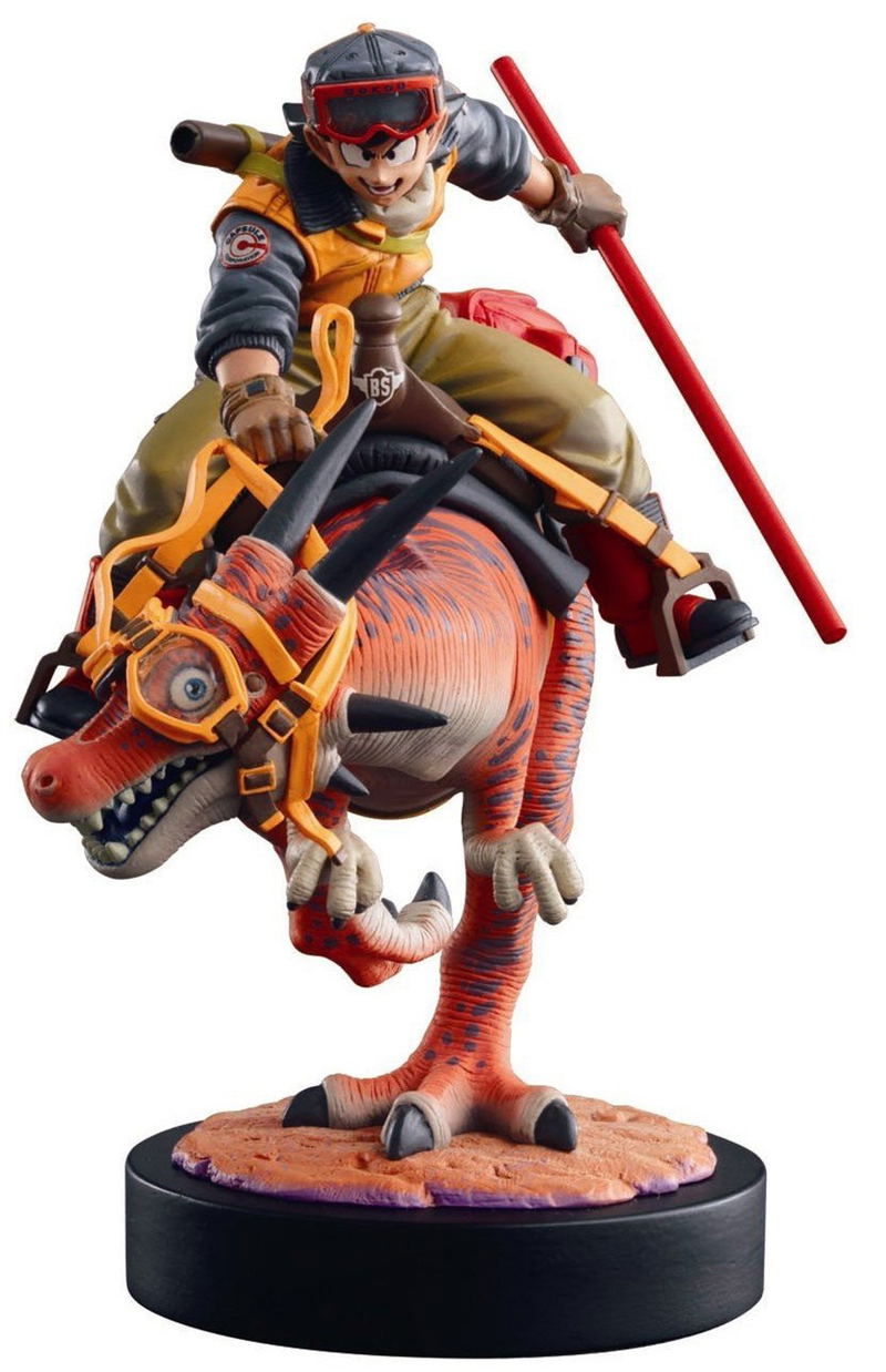 Dragon Ball Kai Desktop Real McCoy: Son Goku (Re-run) image 1